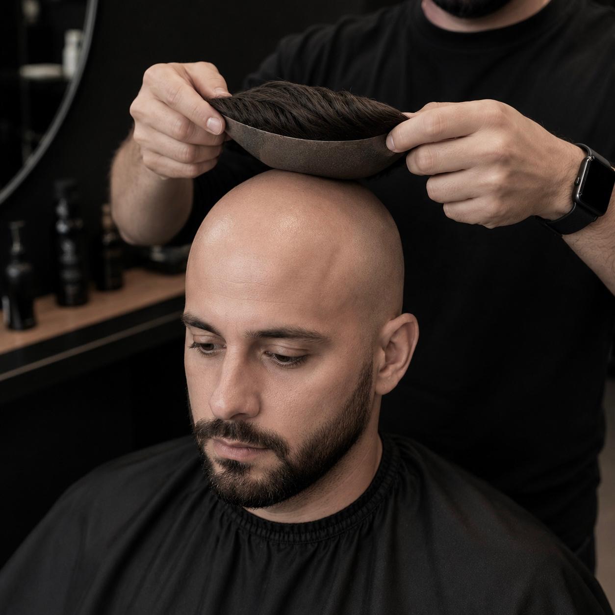 Prothèse capillaire : comment ça marche vraiment ?