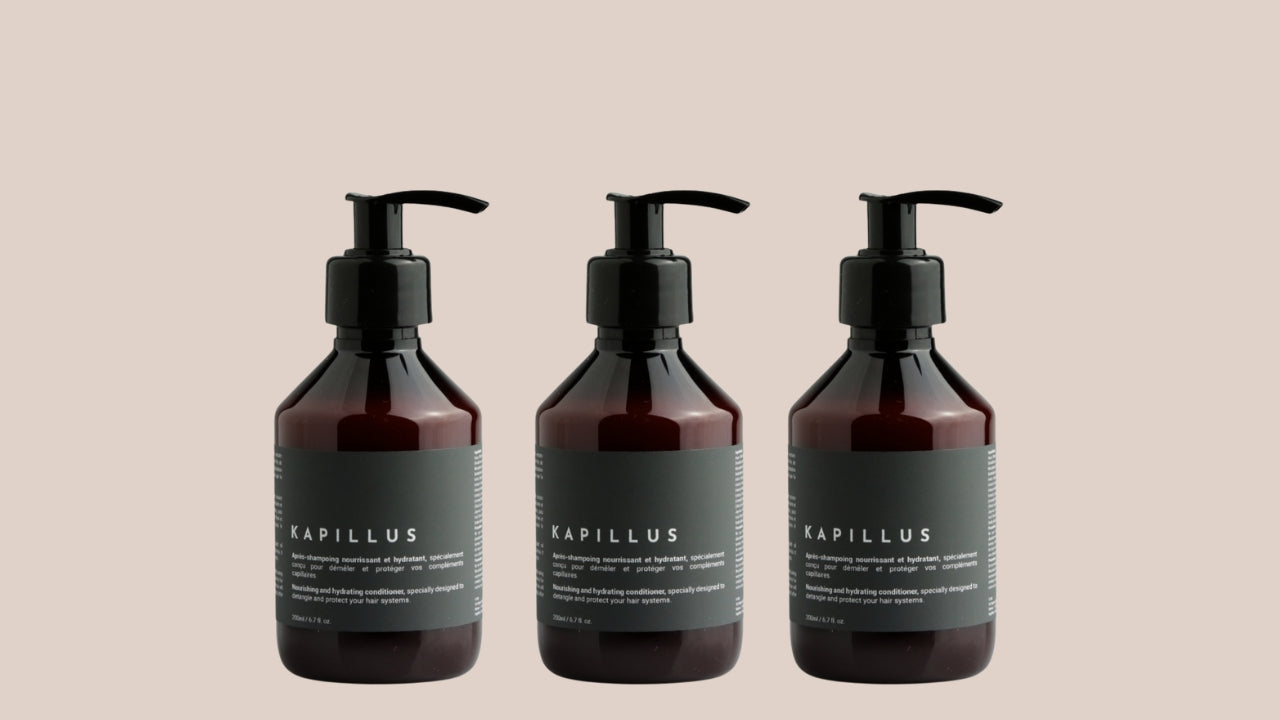 Après-shampoing Revitalis : hydratation intense pour votre complément capillaire