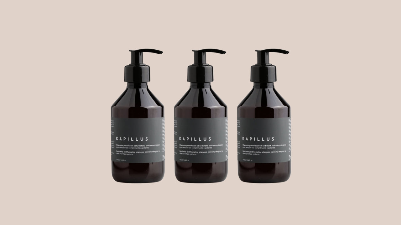 Shampoing Vitalis : notre recommandation pour votre complément capillaire