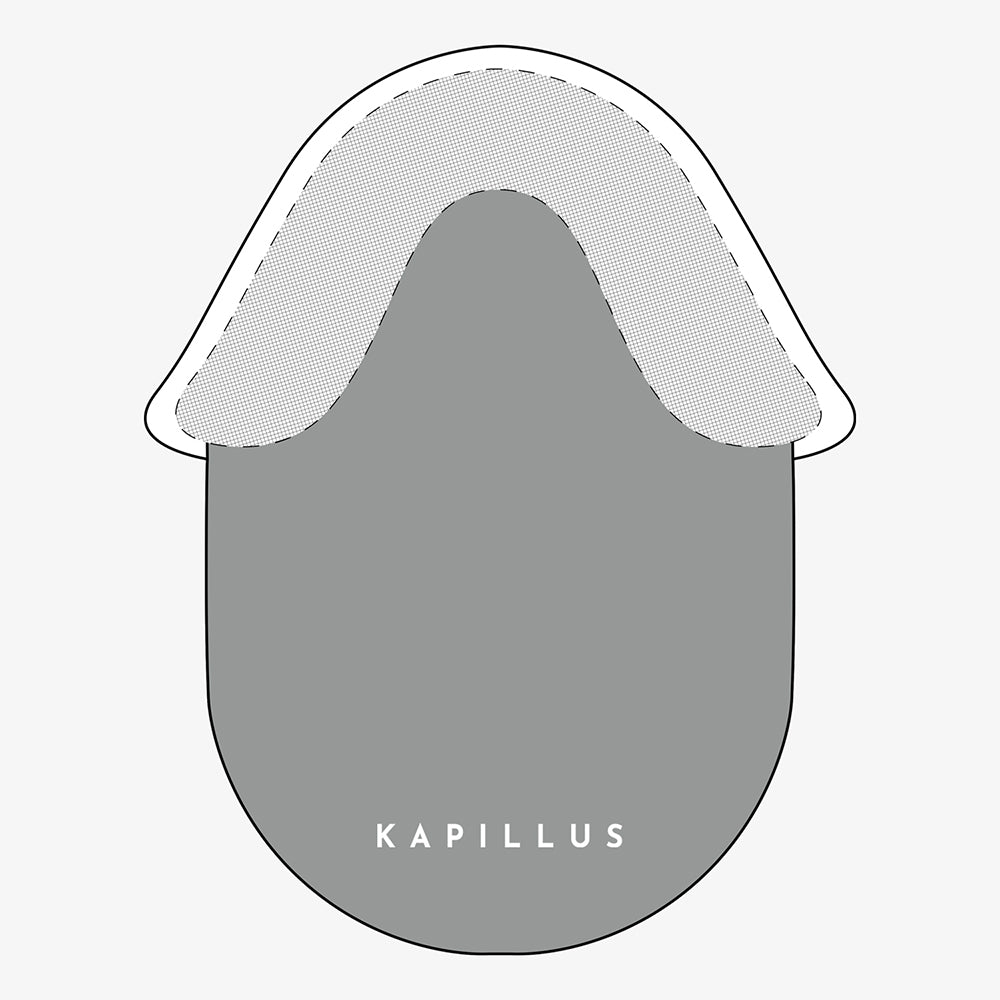 Complément capillaire Front Lace