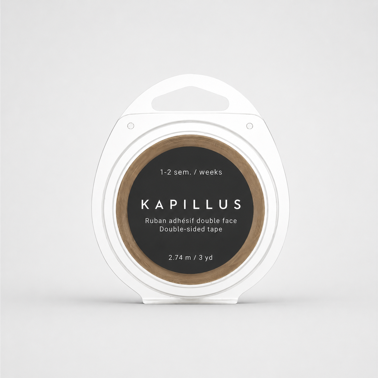 Residue-free adhesive tape