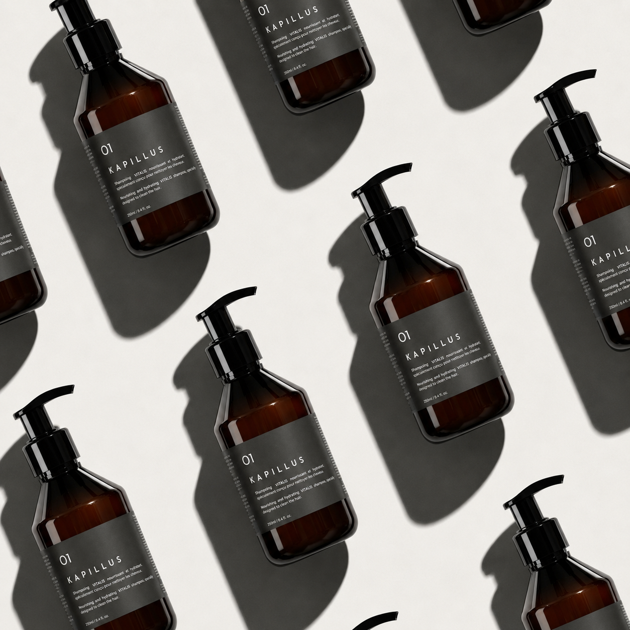 VITALIS 01 shampooing prothèse capillaire