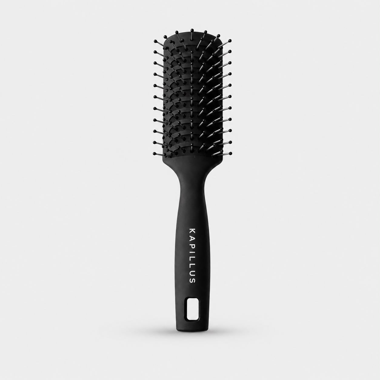 Hair spatula