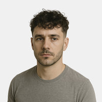 Coupe 04 - Cheveux bouclés